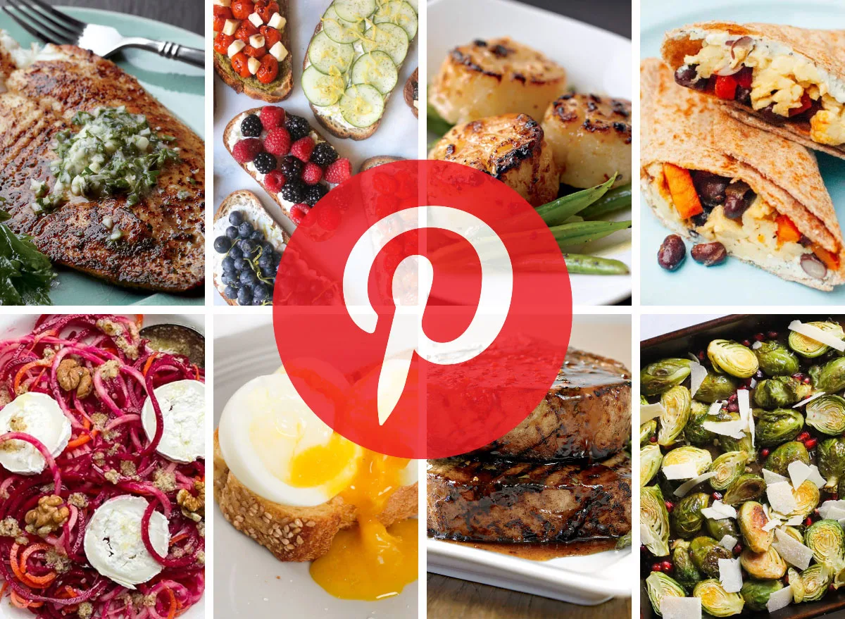 Free Pinterest Cooking "Boards:" 10 Must-Follow Boards for New Recipes