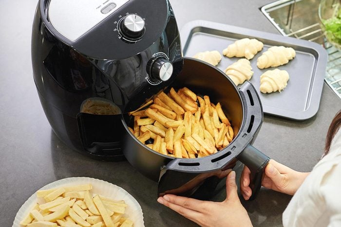 The 10 Most Popular Types of Air Fryers