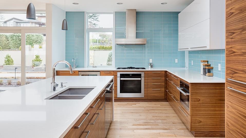 The Best Materials for Your Kitchen: The Ultimate Guide