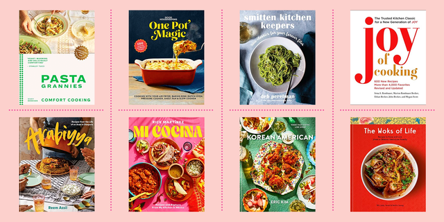 The Ultimate Guide to Cooking: The Best Cookbooks for Your Kitchen and Your Cookbook Collection