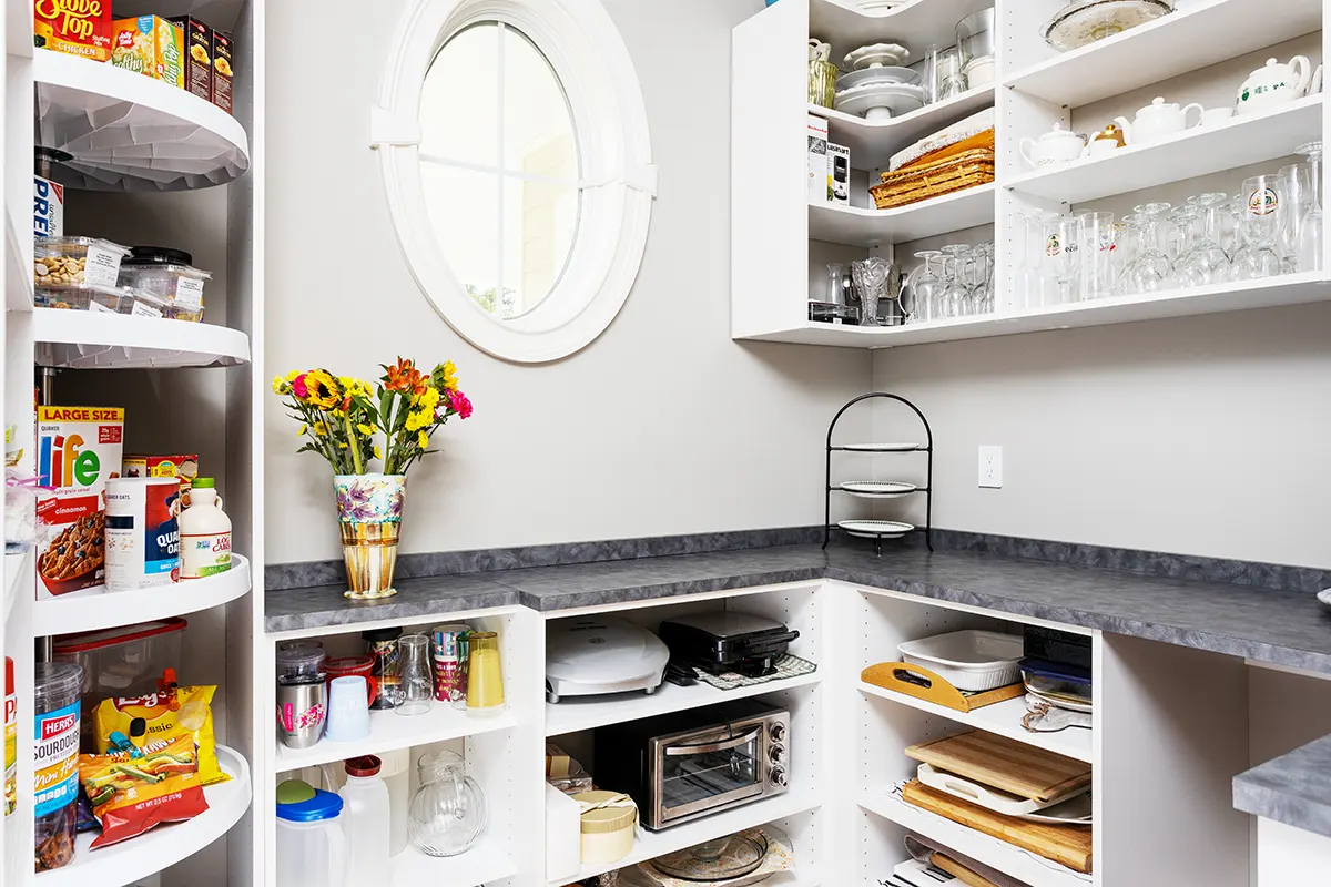 Ideal Kitchen Storage Ideas to Organize Your Pantry