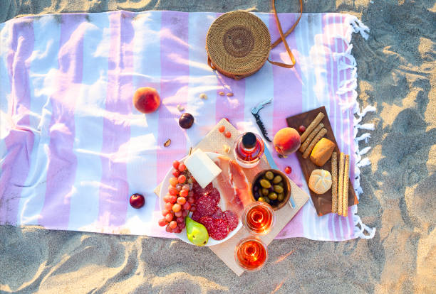 Snack Hacks for the Beach: How to Add Flavor to Your Cooler