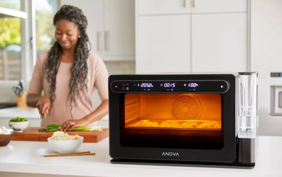 Smart Kitchen Appliances: Streamlining Your Cooking Process with Connected Kitchen Gadgets.