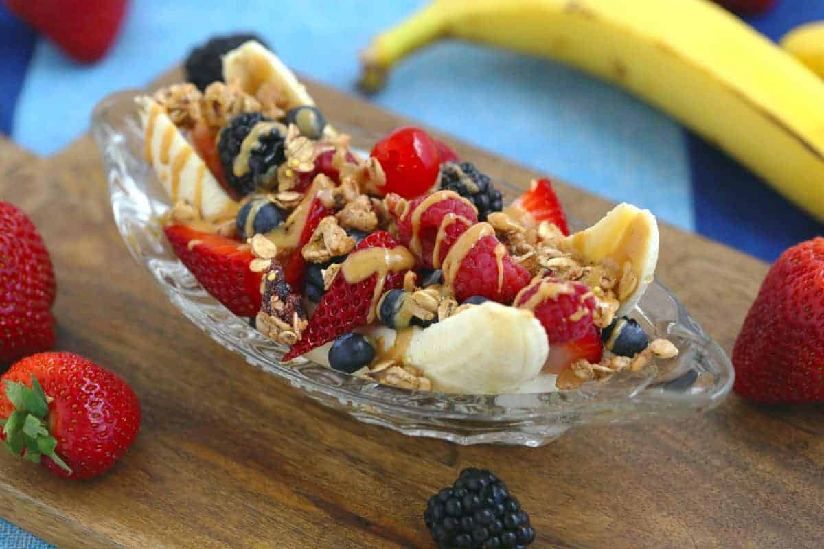 Yogurt and Fruit Parfait: A Healthy and Delicious Breakfast in Minutes