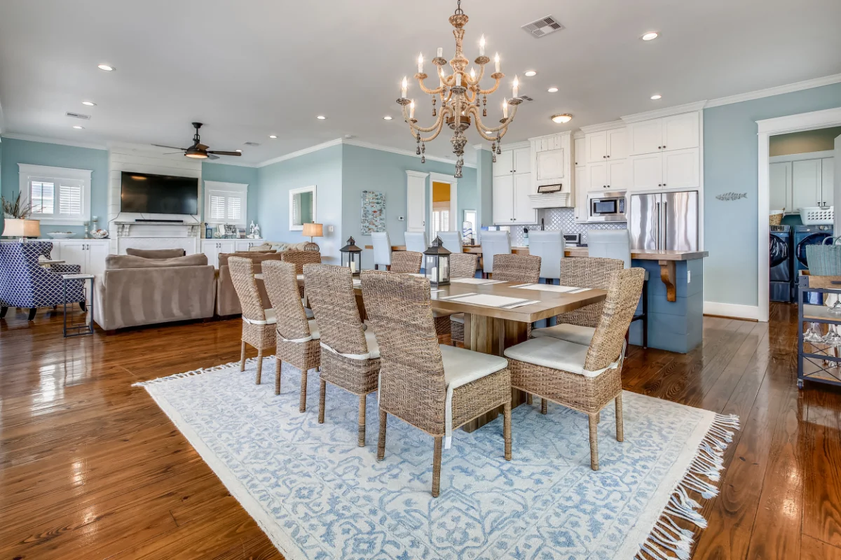 Seaside Sanctuary: Coastal Living at Its Finest