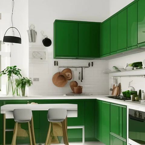 The Greenest Kitchens in the World: How to Go Green Without Sacrificing Style