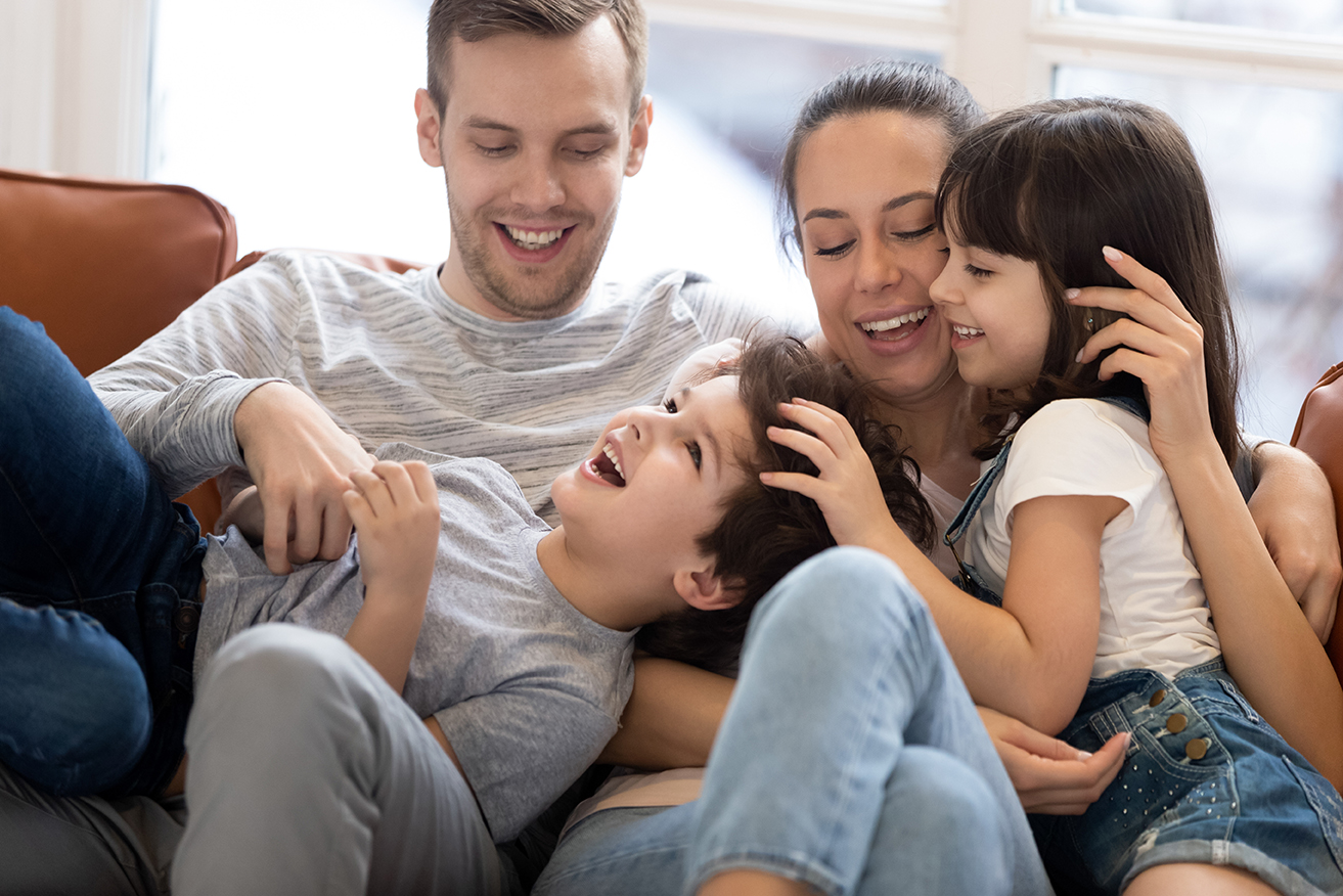 Family and Parenting: 8 Rules to Creating a Better Home