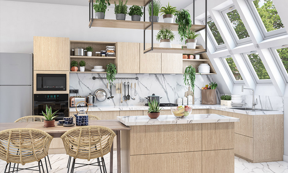 Sustainable Kitchen Design: A Guide to the Eco-Friendly Materials