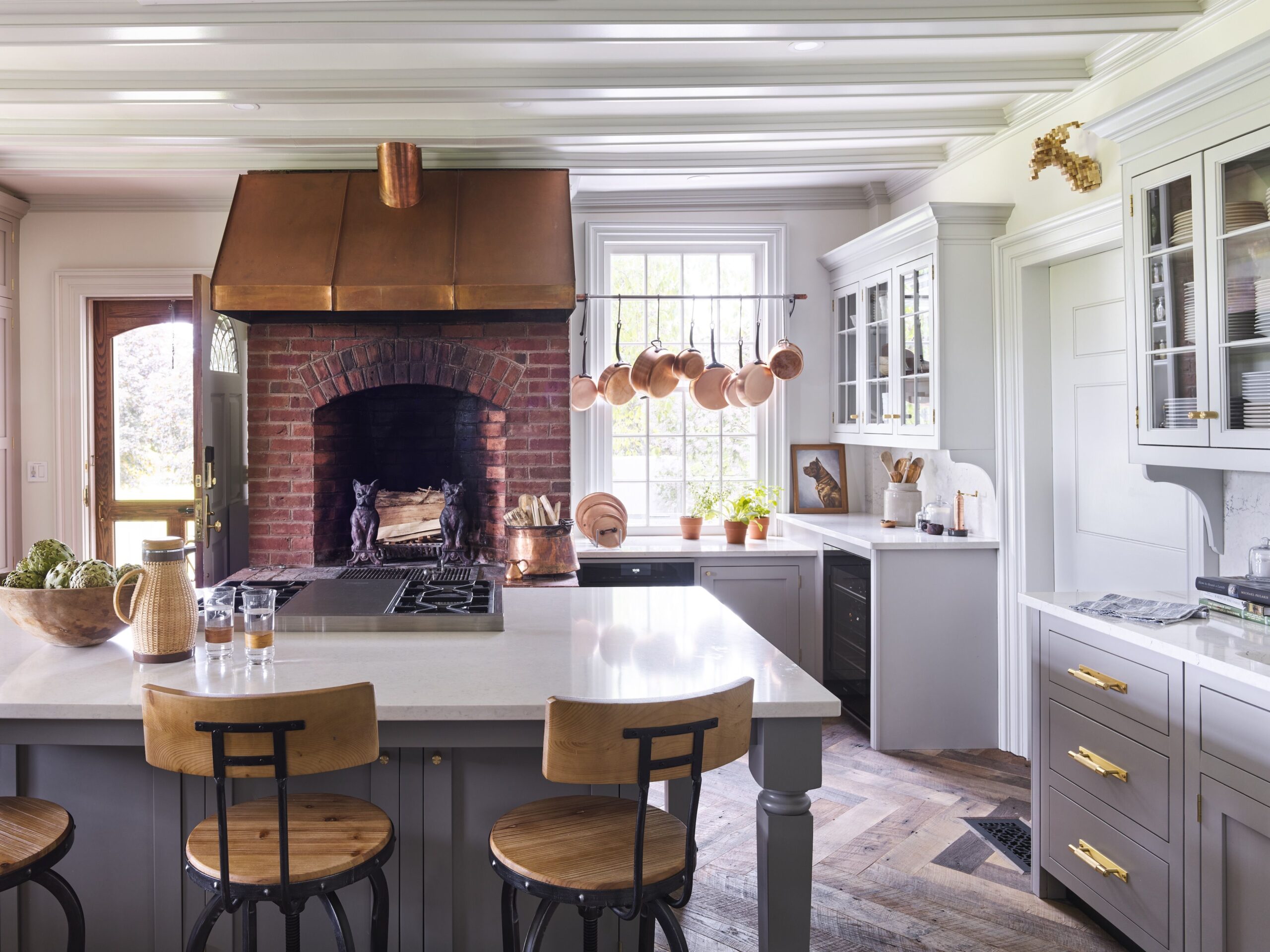 Upgrade Your Cooking Space: Creative and Practical Kitchen Designs