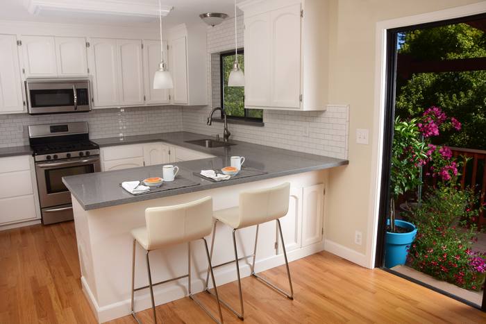 Open and Spacious: Making Your Kitchen Feel Bigger