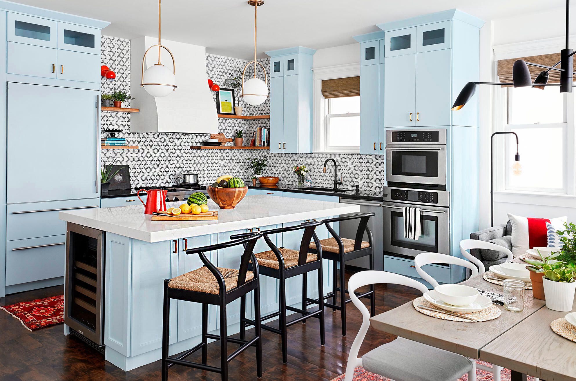 Contemporary Charm: Stylish Kitchen Makeover Ideas