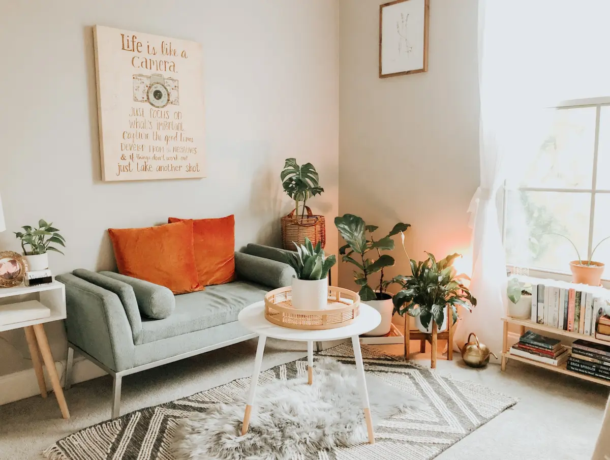 Serene Haven: Creating a Calm and Relaxing Space