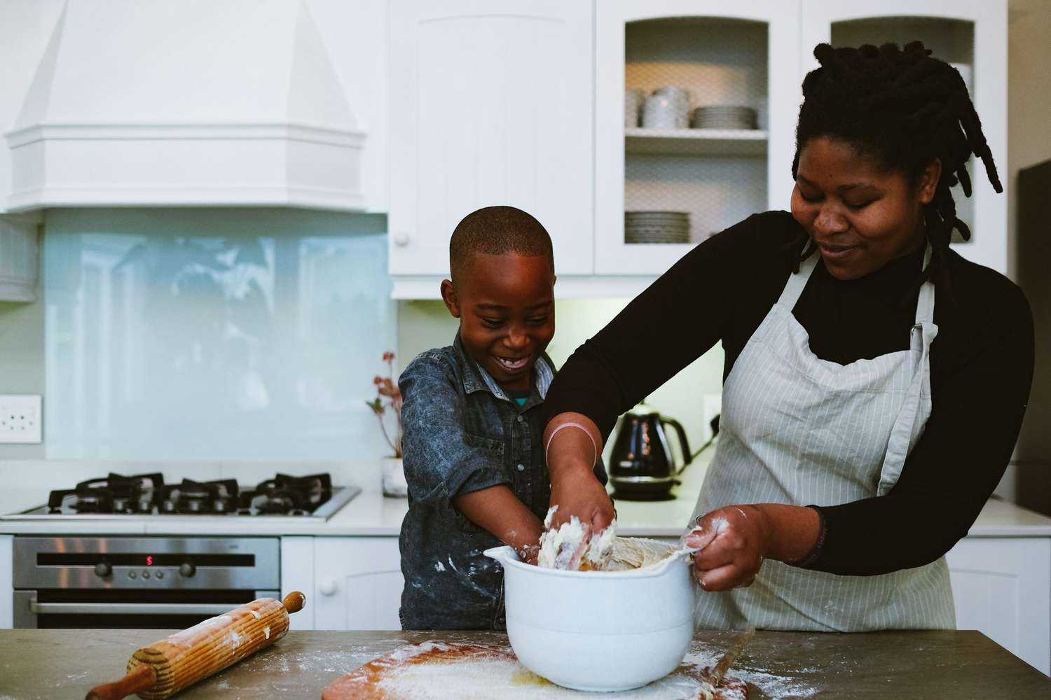 Cooking with Kids: Fun and Easy Recipes for the Whole Family