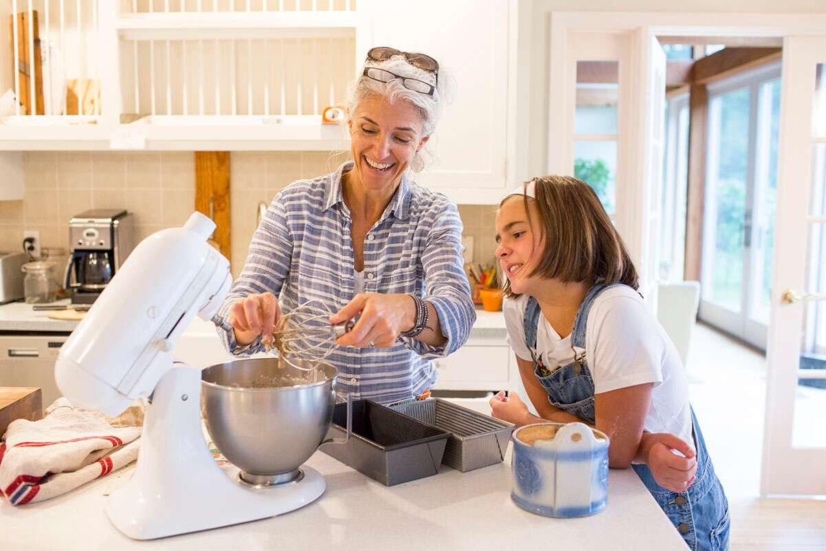 The Joy of Baking: Perfecting [Baked Good] in Your Own Kitchen