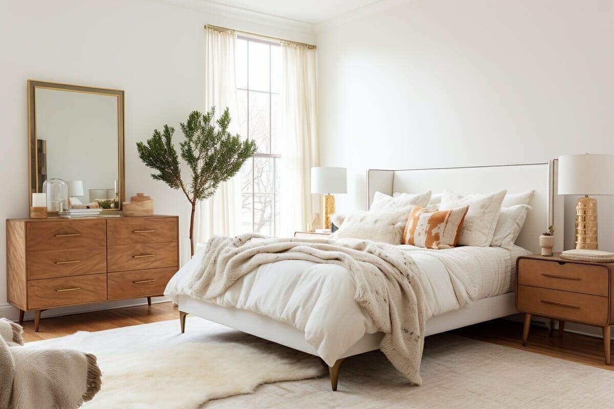 Serene Retreat: Designing Your Bedroom for Restful Nights and Peaceful Mornings