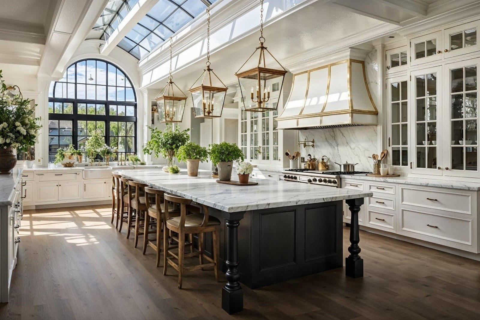 Cooking in Style: Unveiling the Latest Kitchen Trends