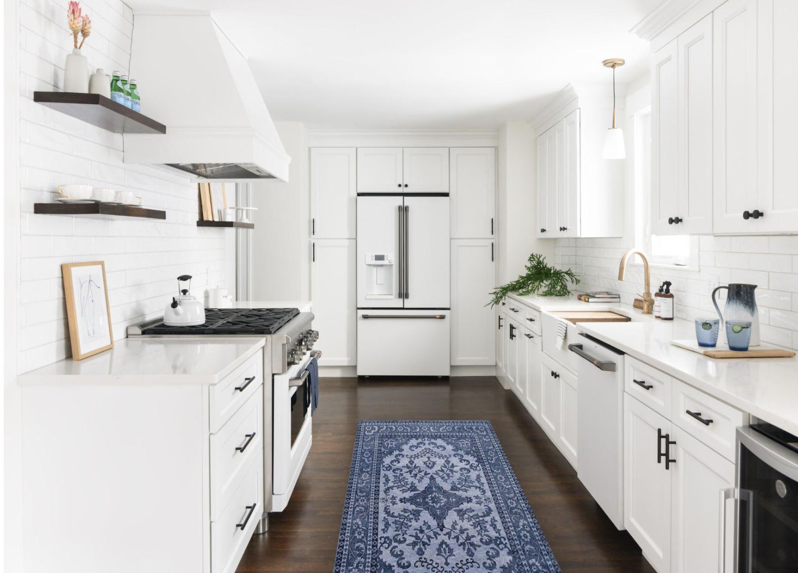 20 Stylish white kitchen appliance trends