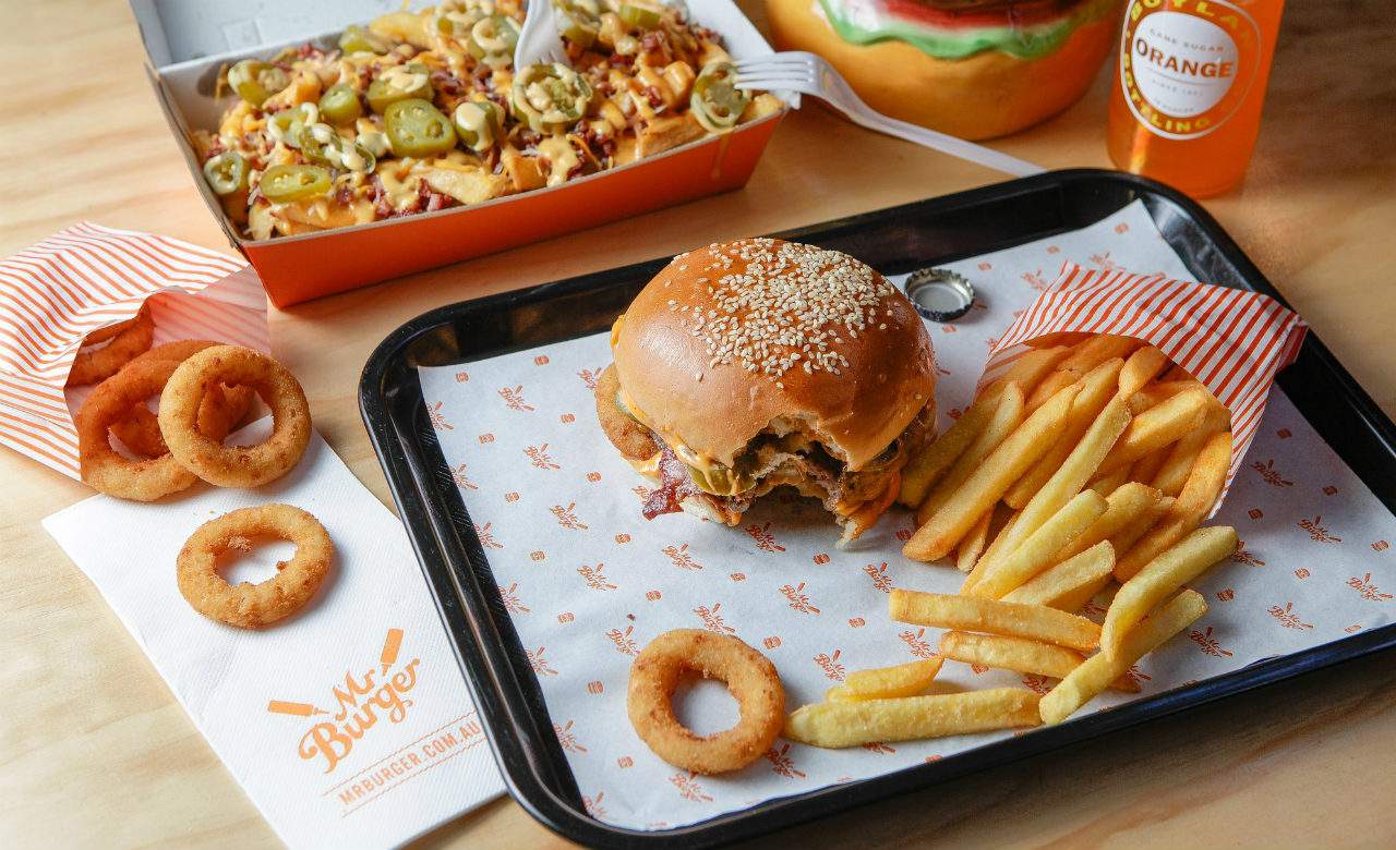 Quick Bites, Big Delights: Unveiling the Newest Fast Food Stars