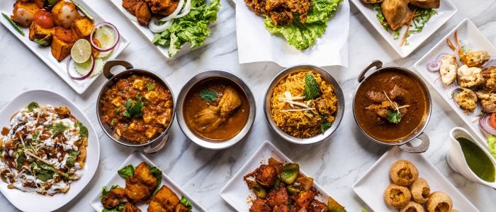 Palate Passport: Sampling the World, One Bite at a Time