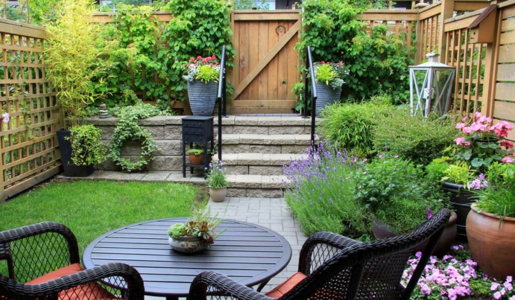 Homegrown Happiness: Elevate Your Living Space with a Garden