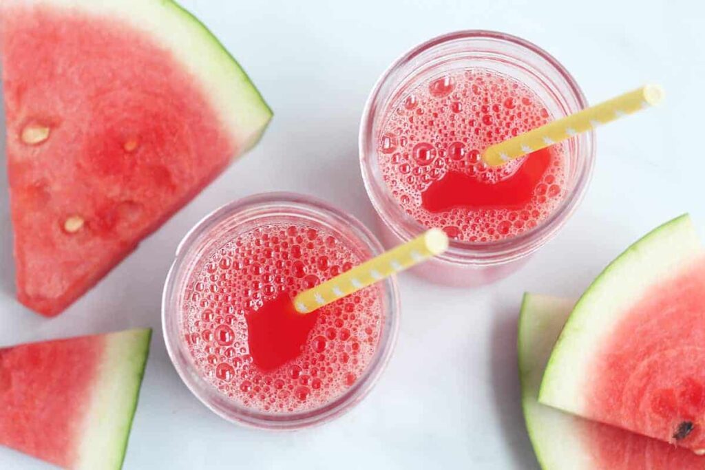 21 Ways To Make a Watermelon Smoothie For Summer