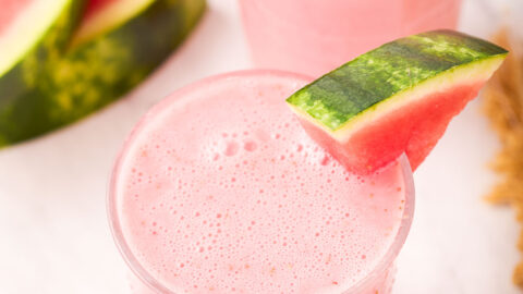 21 Ways To Make a Watermelon Smoothie For Summer