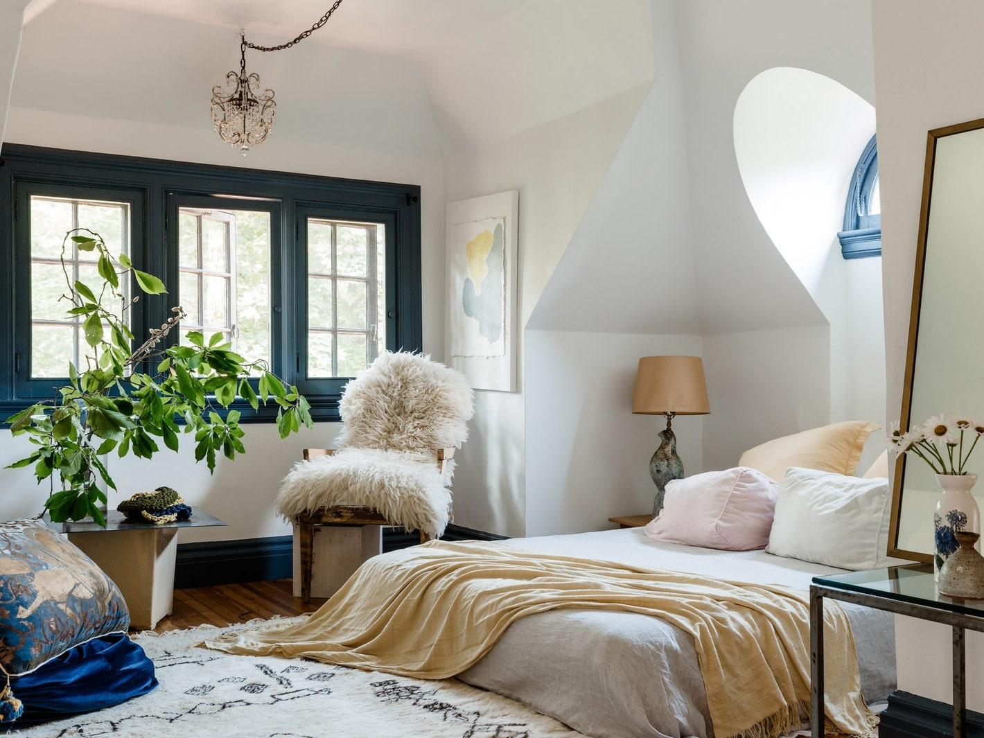 How to Remodel Your Bedroom: Go for relaxed, style, and comfort