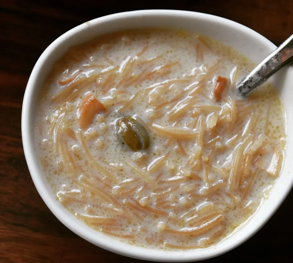 Vermicelli Coconut Kheer