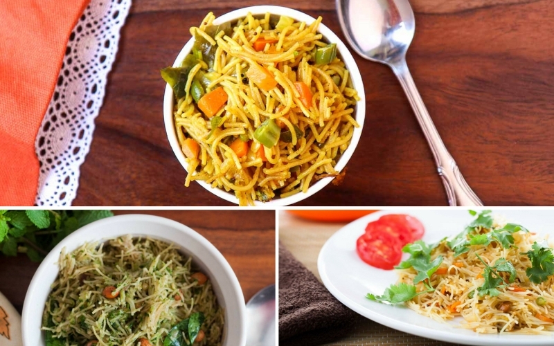 10 Variations To Enjoy Vermicelli For Breakfast