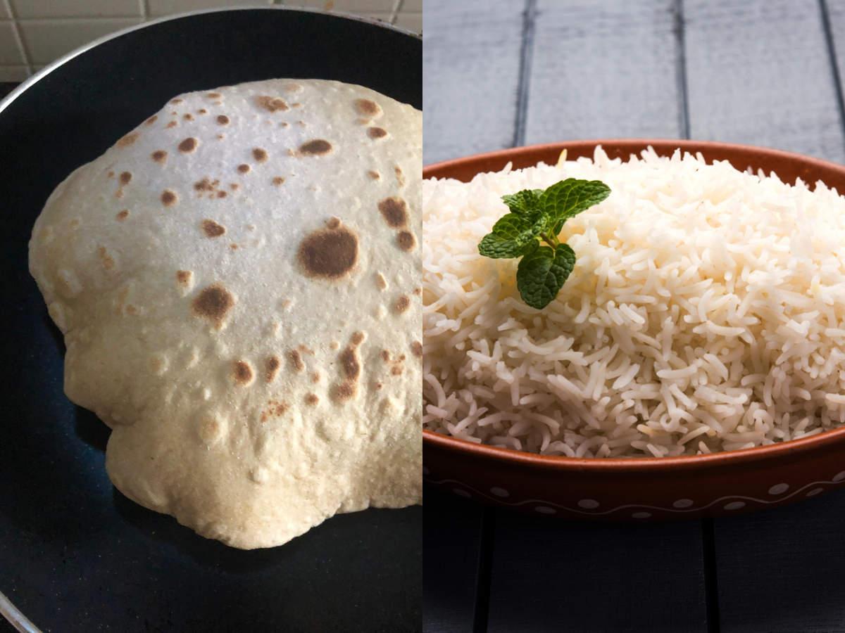 How To Consume Chapati And Rice To Gain The Most Benefits